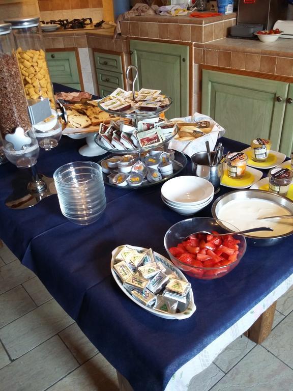Bed and Breakfast La Carbonara 6 Бардолино Экстерьер фото