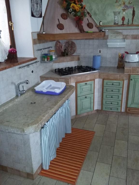 Bed and Breakfast La Carbonara 6 Бардолино Экстерьер фото