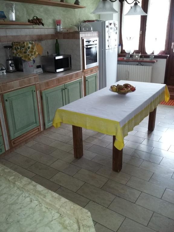 Bed and Breakfast La Carbonara 6 Бардолино Экстерьер фото