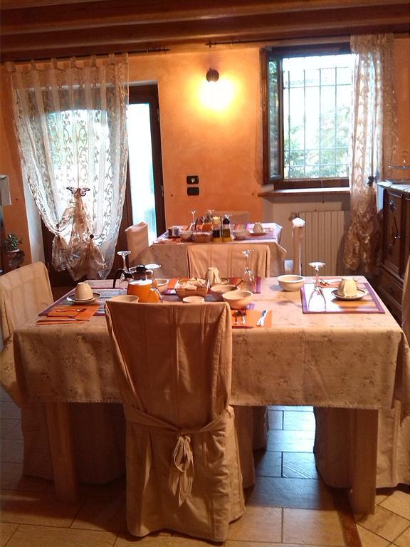 Bed and Breakfast La Carbonara 6 Бардолино Экстерьер фото