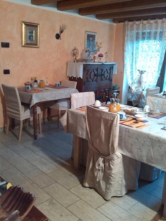 Bed and Breakfast La Carbonara 6 Бардолино Экстерьер фото