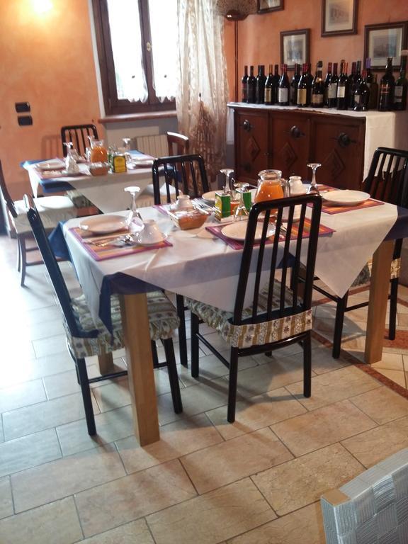 Bed and Breakfast La Carbonara 6 Бардолино Экстерьер фото