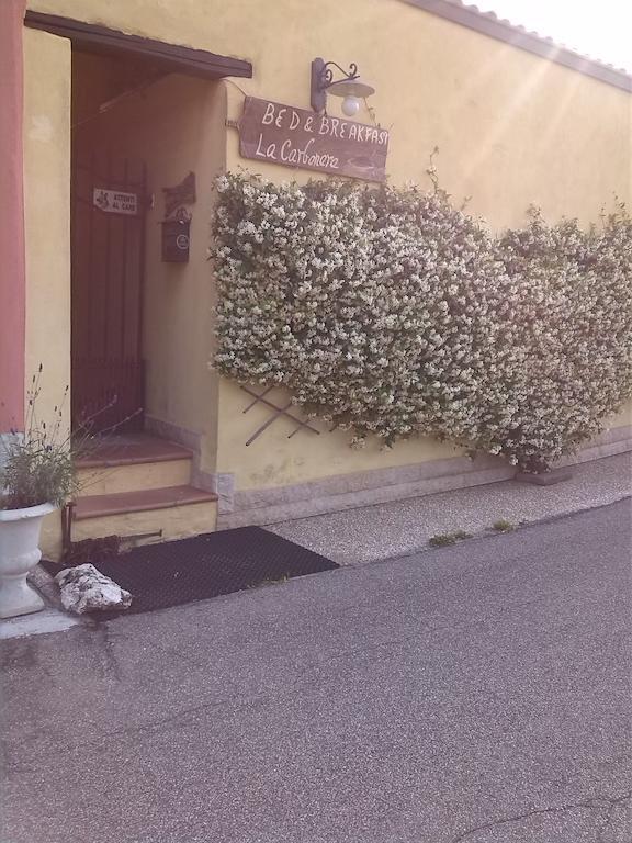 Bed and Breakfast La Carbonara 6 Бардолино Экстерьер фото