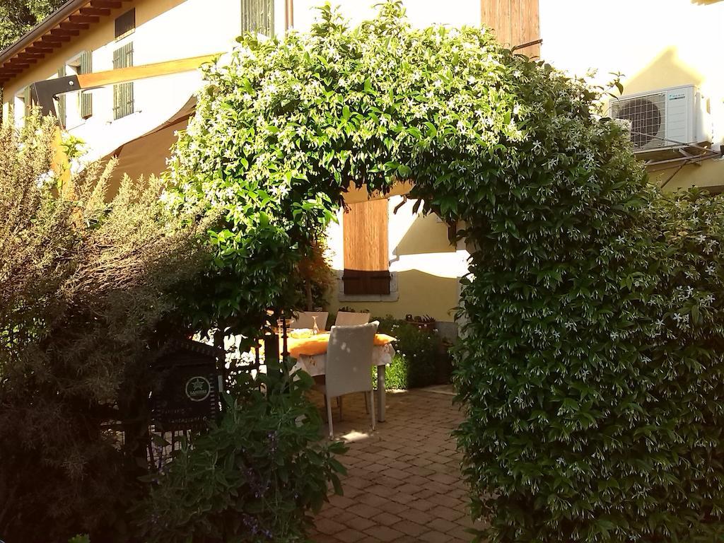 Bed and Breakfast La Carbonara 6 Бардолино Экстерьер фото