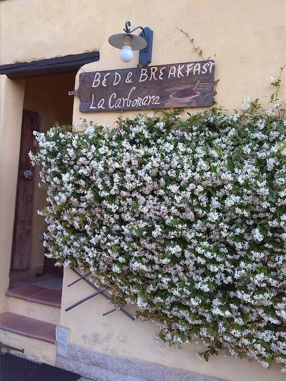Bed and Breakfast La Carbonara 6 Бардолино Экстерьер фото