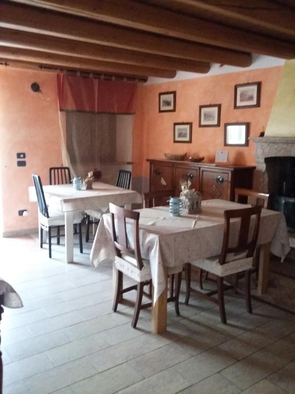 Bed and Breakfast La Carbonara 6 Бардолино Экстерьер фото