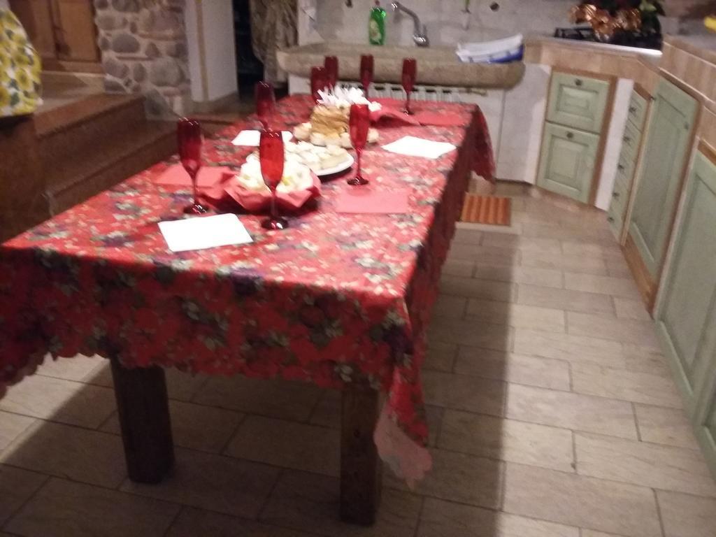 Bed and Breakfast La Carbonara 6 Бардолино Экстерьер фото