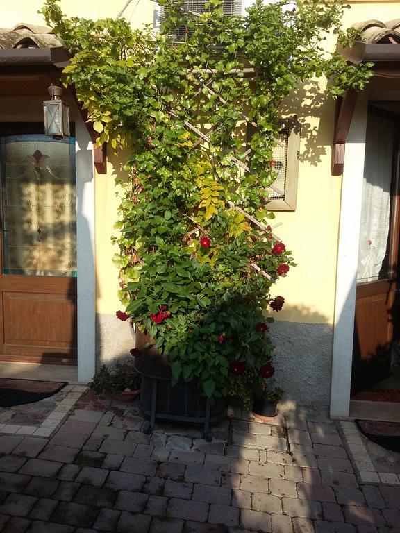 Bed and Breakfast La Carbonara 6 Бардолино Экстерьер фото