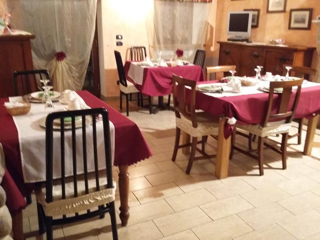 Bed and Breakfast La Carbonara 6 Бардолино Экстерьер фото