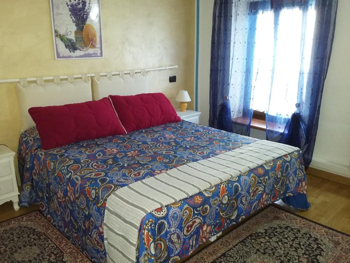 Bed and Breakfast La Carbonara 6 Бардолино Экстерьер фото